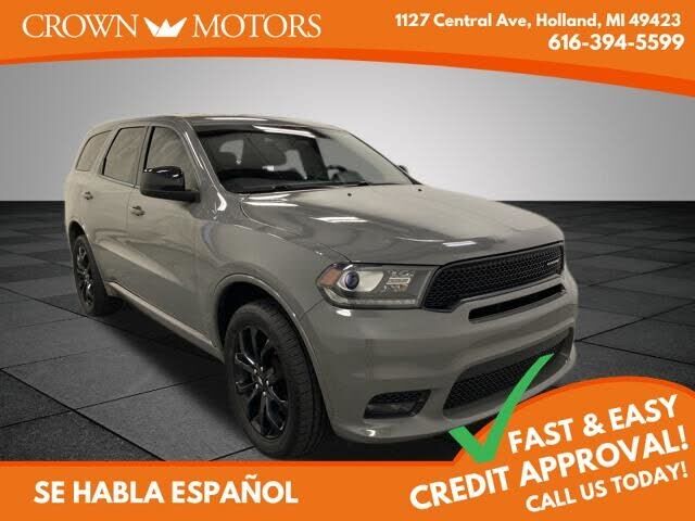 2020 DODGE Durango