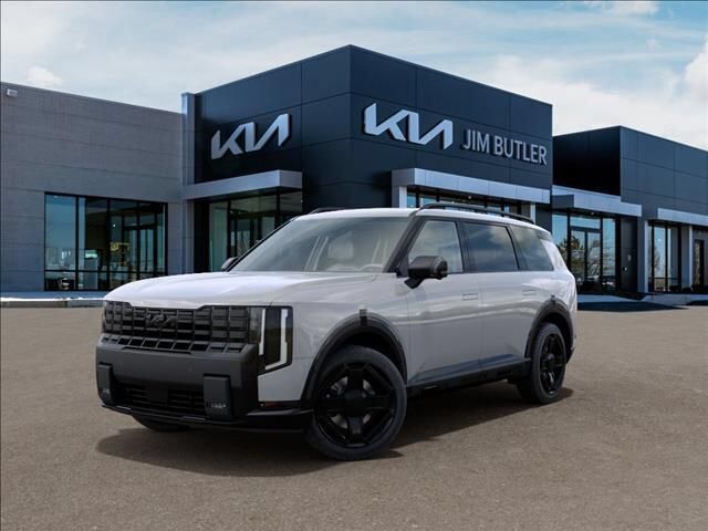2027 KIA Telluride