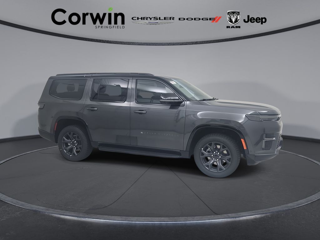 2026 JEEP Wagoneer