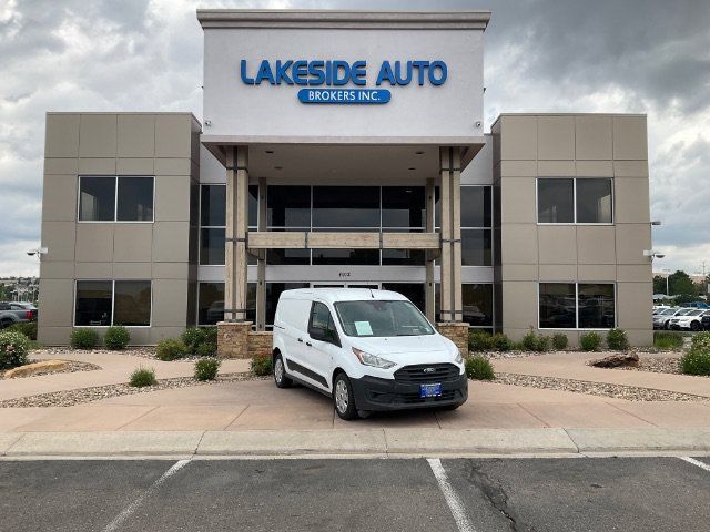 2020 FORD Transit