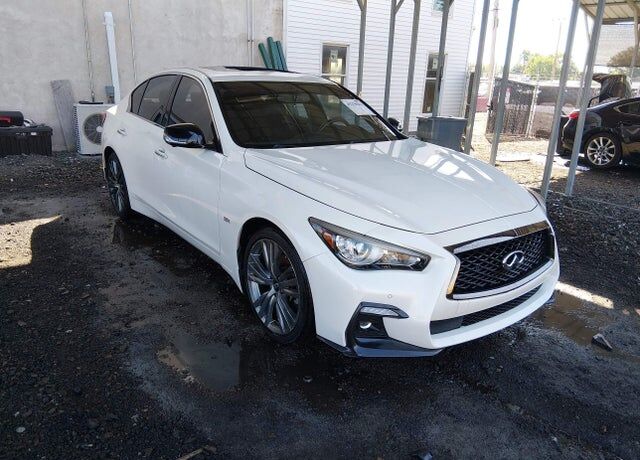 2020 INFINITI Q50