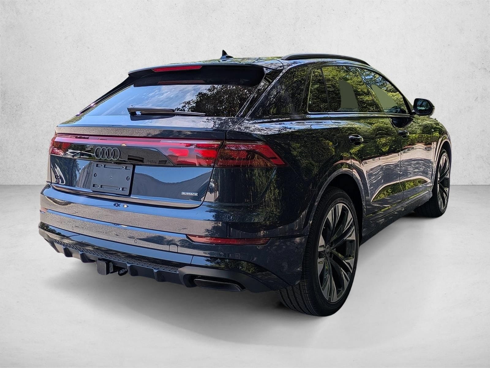 2026 Audi Q8