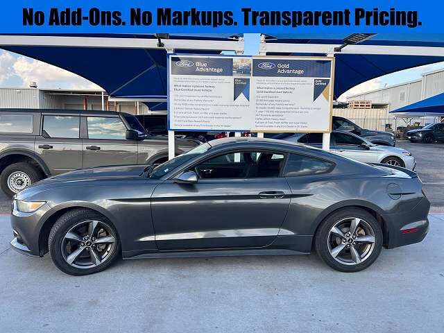 2015 FORD Mustang