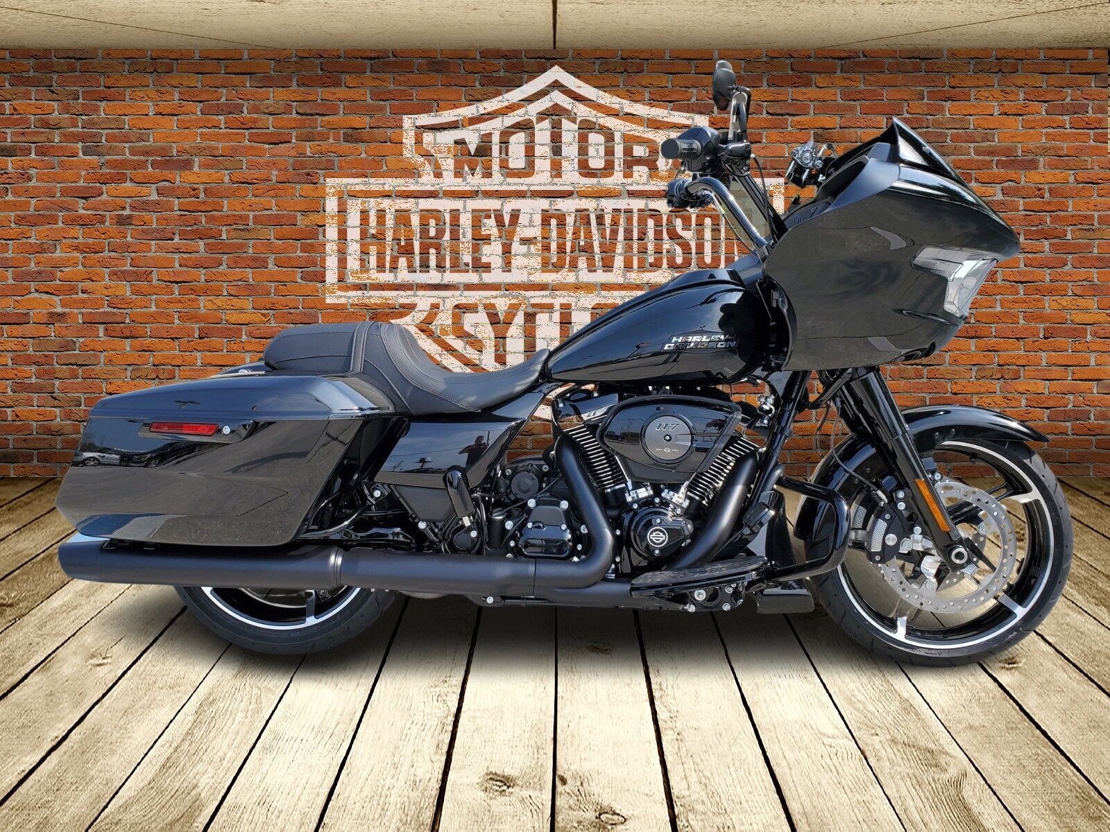 2026 HARLEY DAVIDSON FLTRX / Road Glide