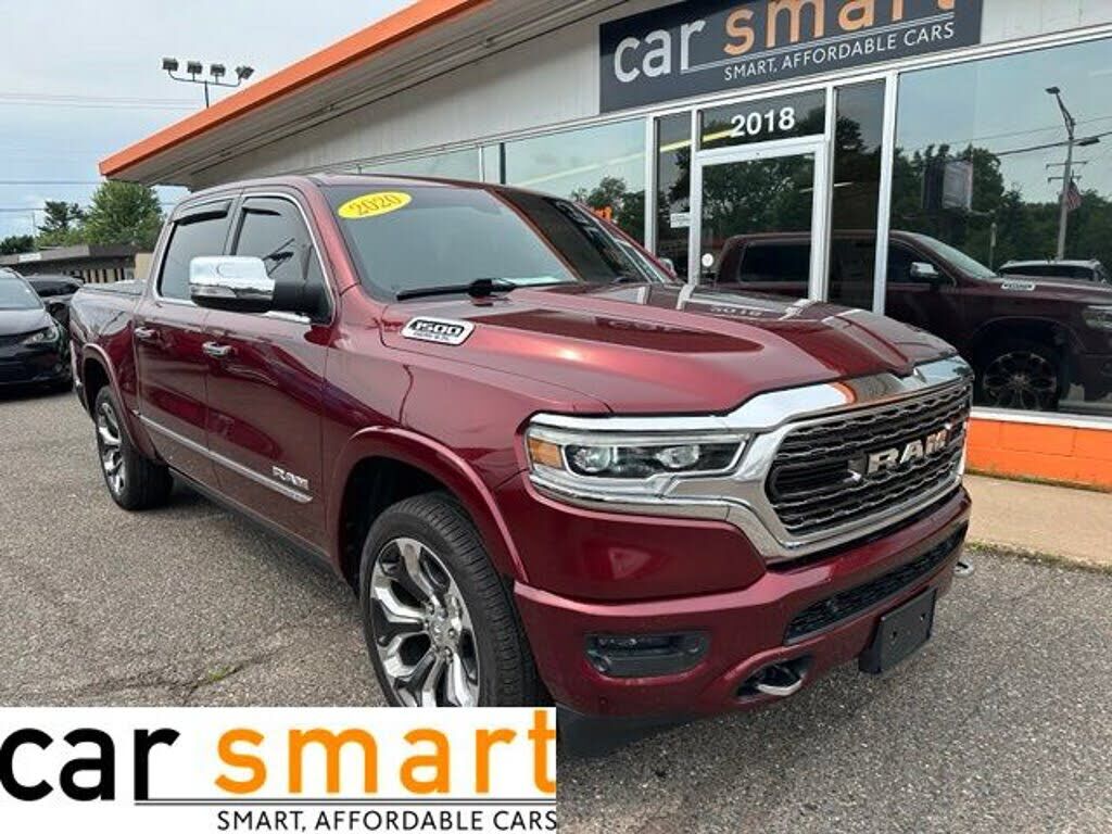 2020 RAM 1500