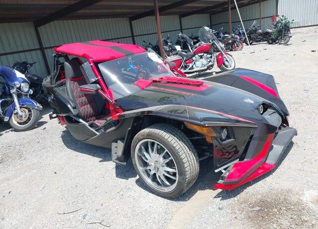 2015 SLINGSHOT Slingshot SL