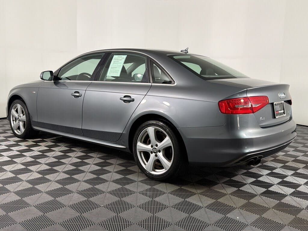 2014 Audi A4