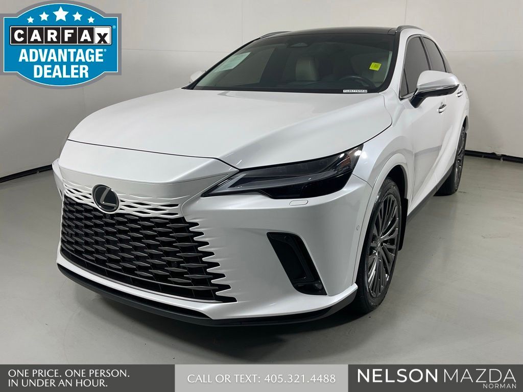 2023 LEXUS RX