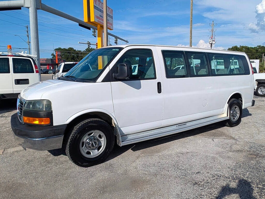2006 GMC Savana