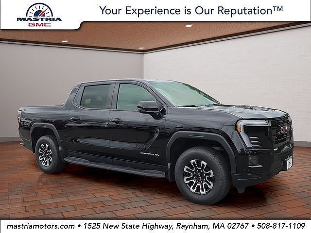 2026 GMC Sierra