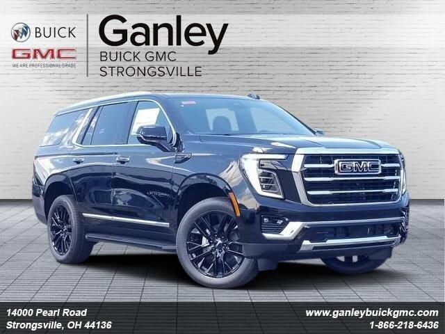 2026 GMC Yukon