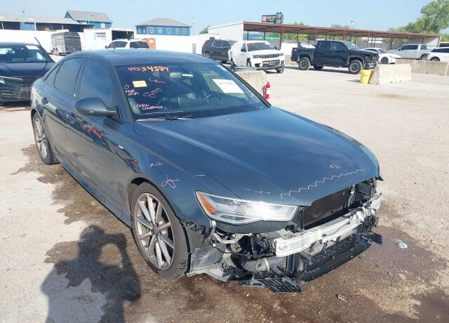 2016 AUDI A6