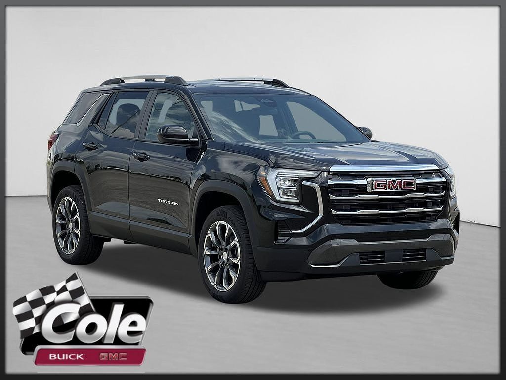 2027 GMC Terrain