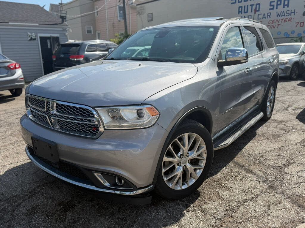 2015 DODGE Durango