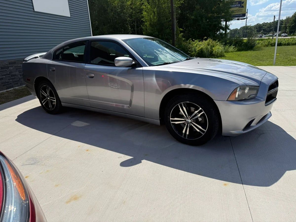 2014 DODGE Charger