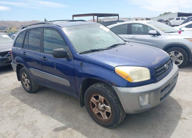 2003 TOYOTA RAV4