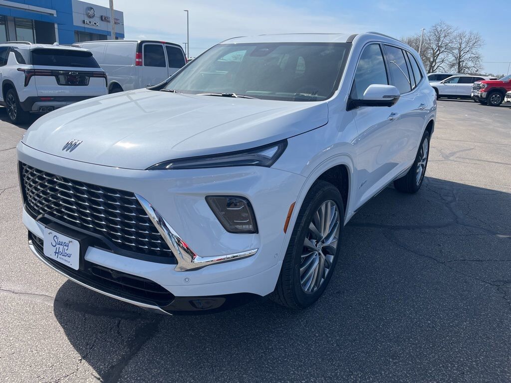 2026 BUICK Enclave