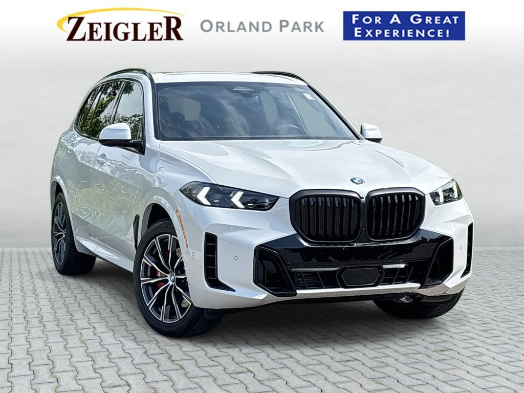 2026 BMW X5