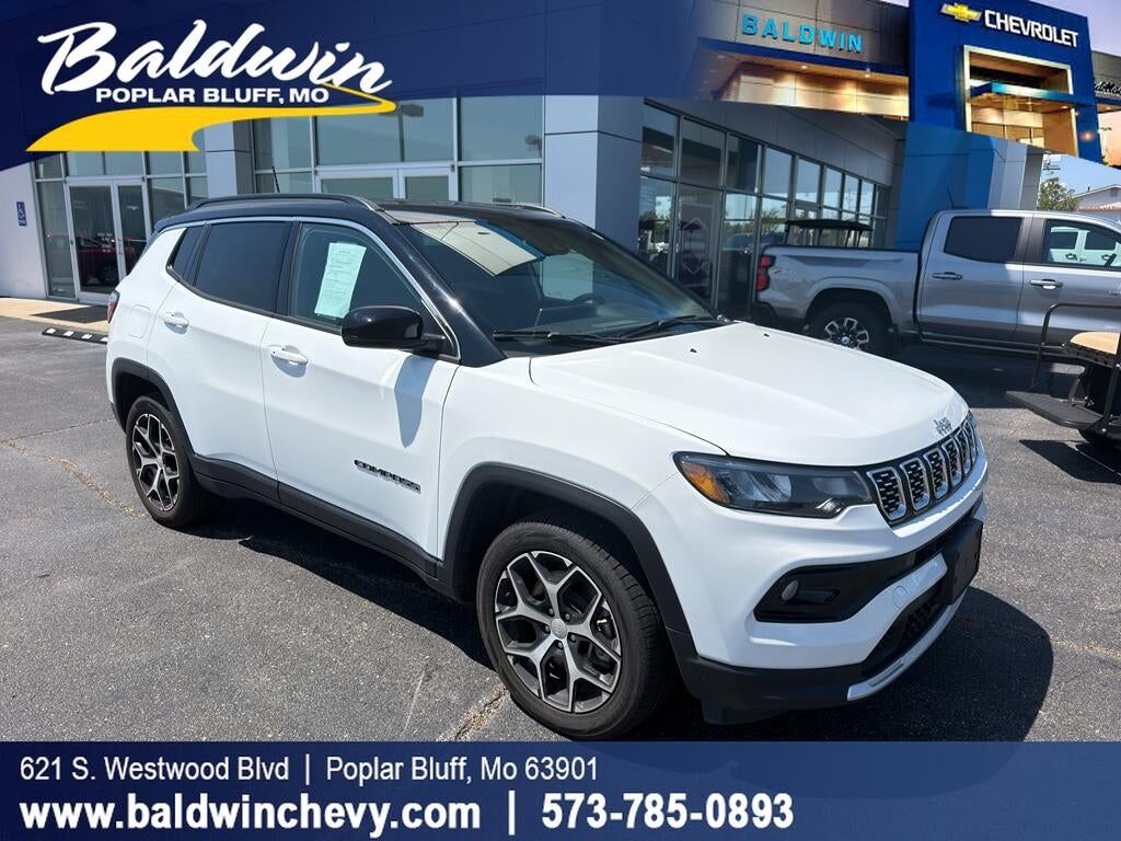 2024 JEEP Compass
