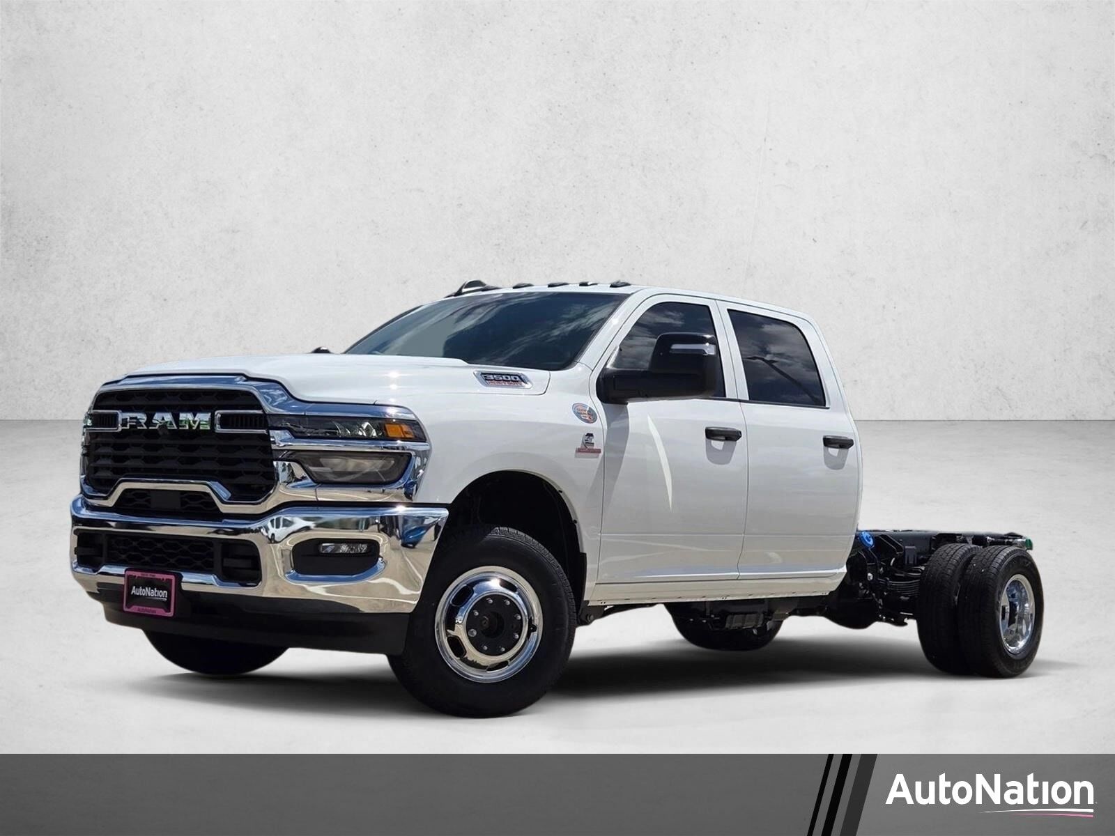 2026 RAM 3500