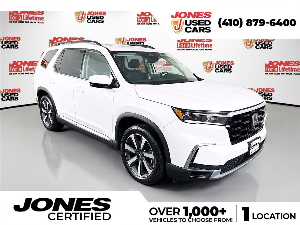 2023 HONDA Pilot