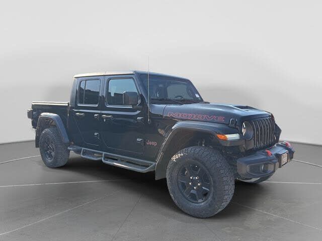 2023 JEEP Gladiator