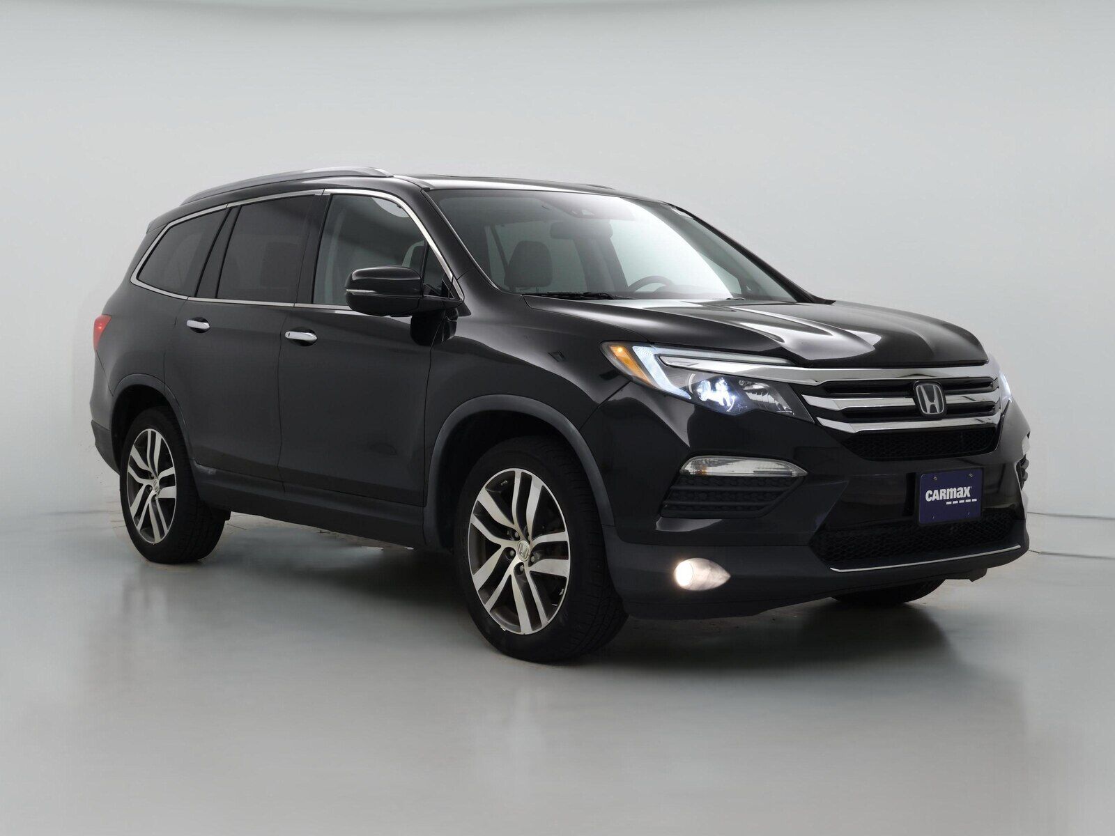 2017 HONDA Pilot
