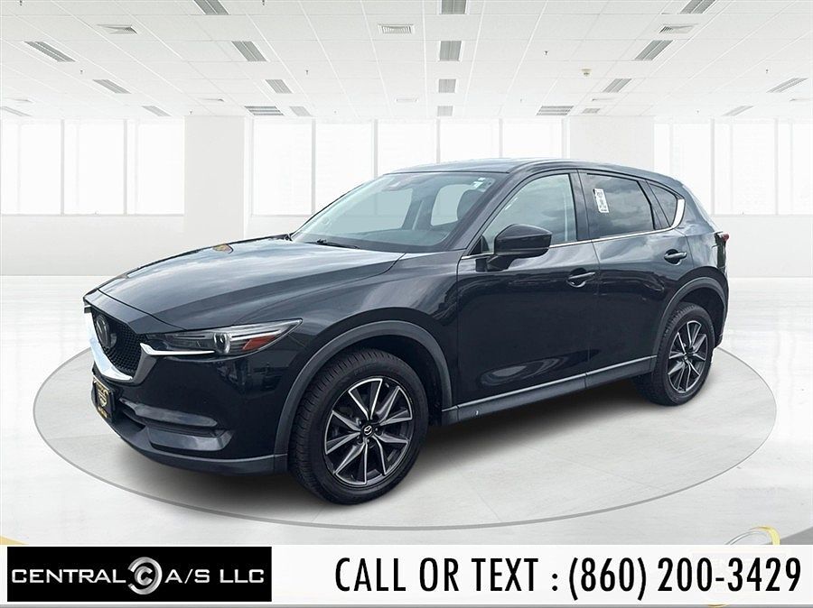 2017 MAZDA CX-5