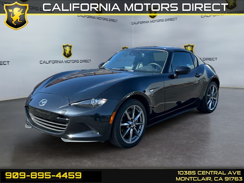 2022 MAZDA MX-5