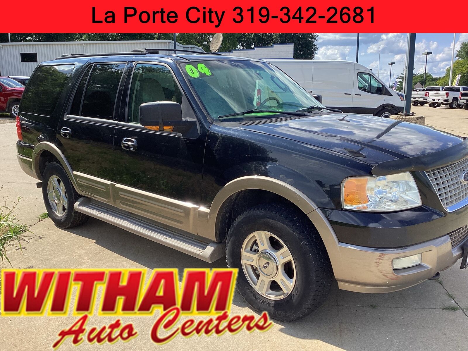 2004 FORD Expedition
