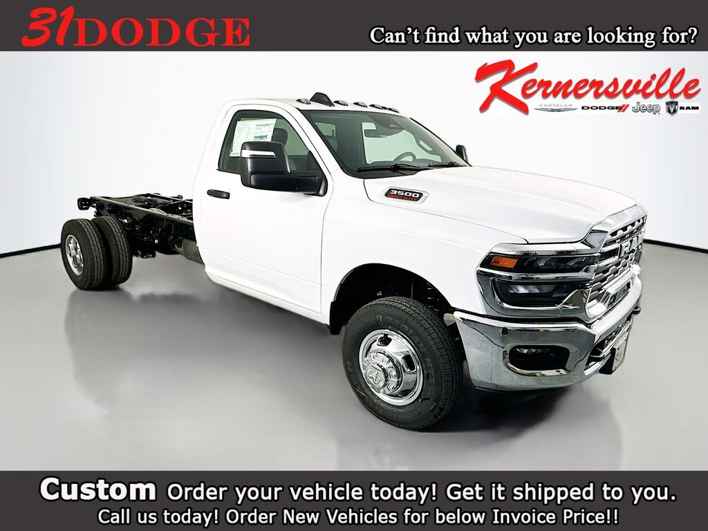 2026 RAM 3500