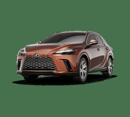 2026 LEXUS RX