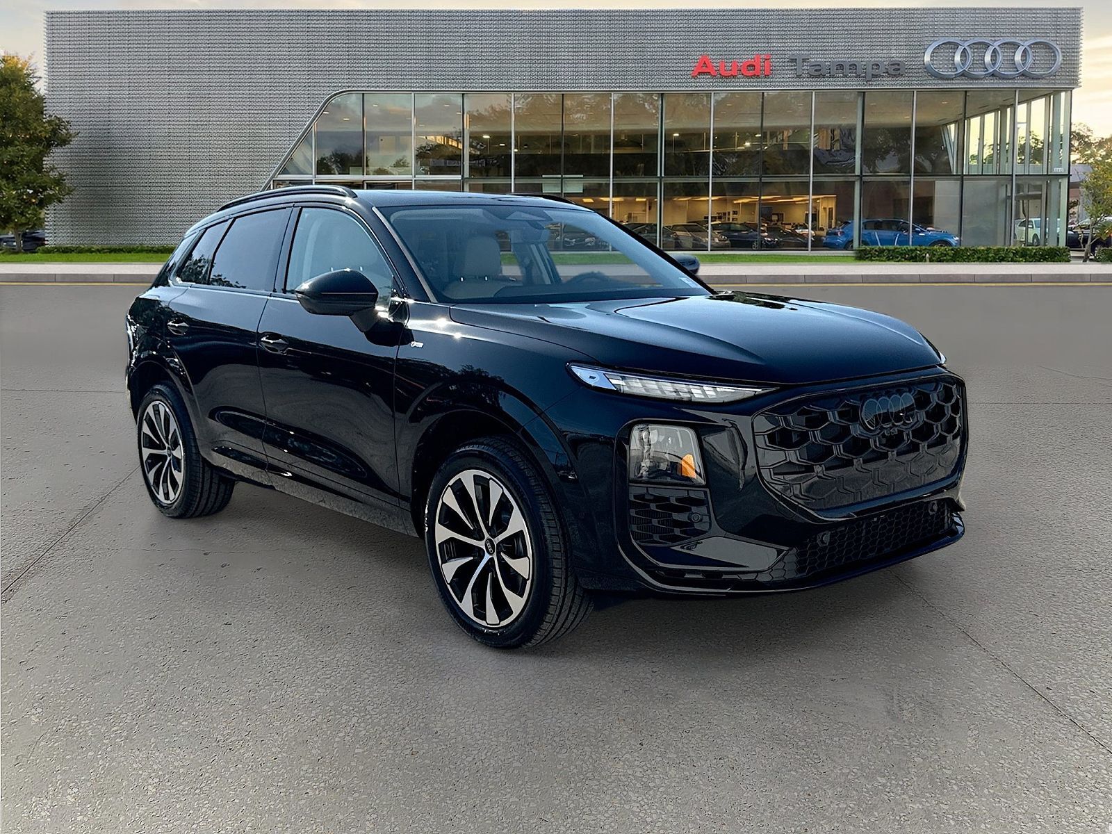 2026 AUDI Q3