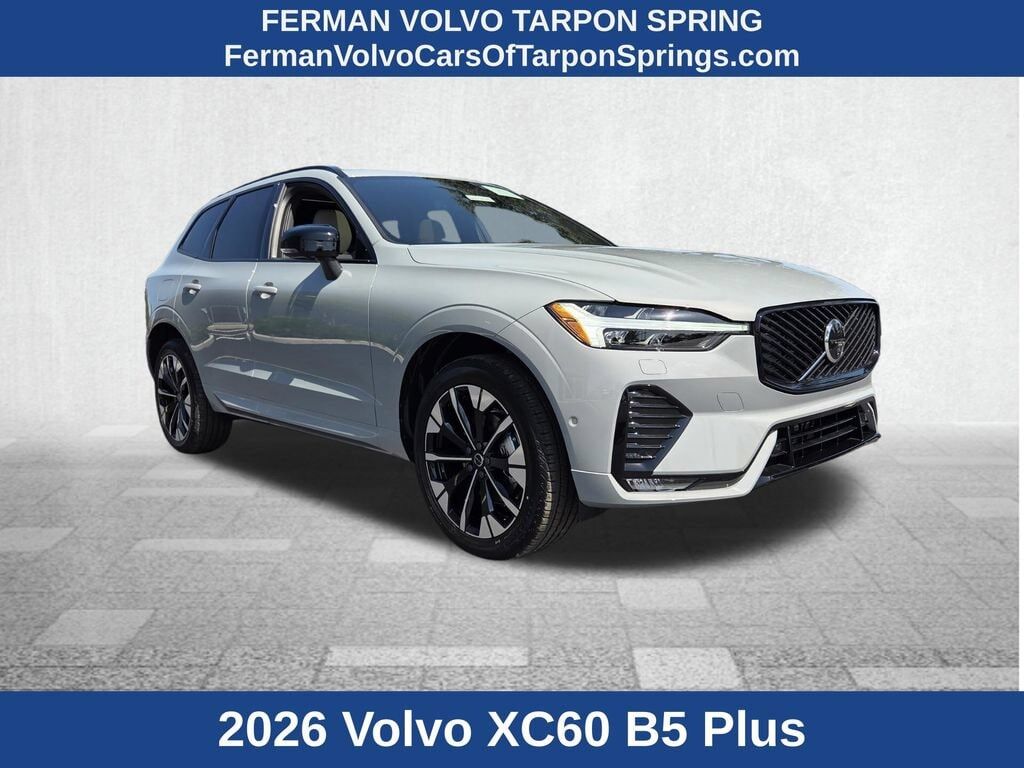 2026 VOLVO XC60