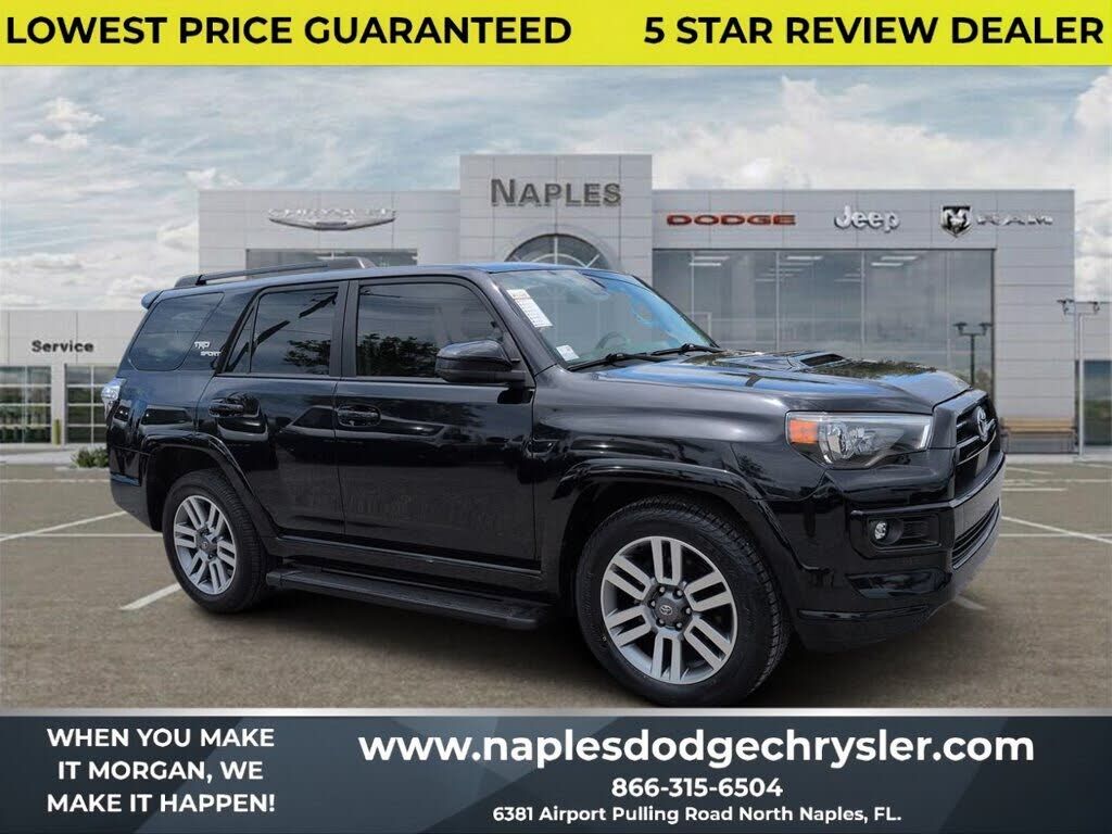 2023 TOYOTA 4-Runner