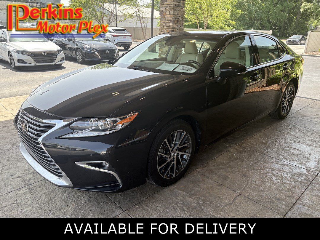 2016 LEXUS ES