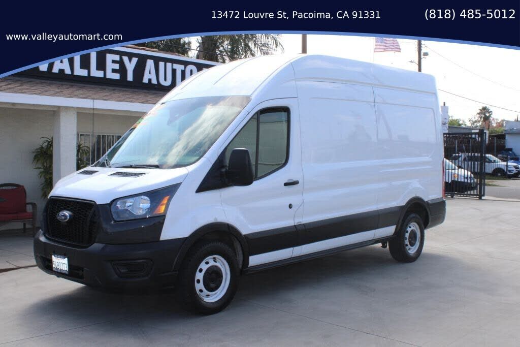2021 FORD Transit