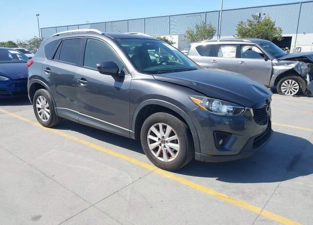 2014 MAZDA CX-5