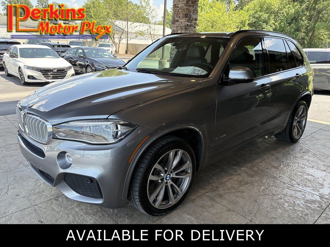 2016 BMW X5