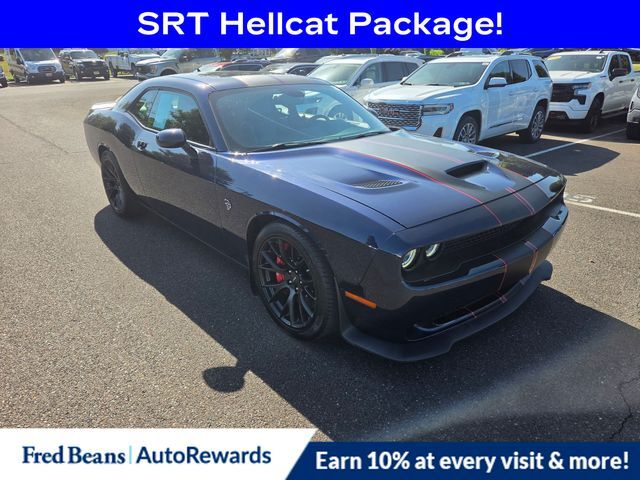 2016 DODGE Challenger