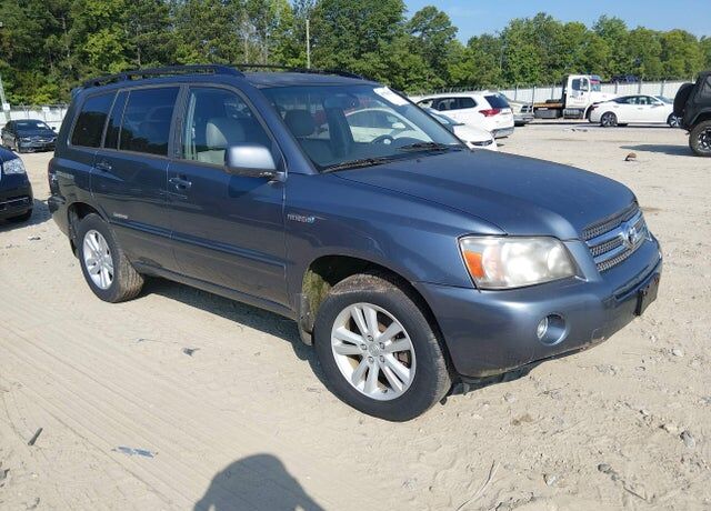 2007 TOYOTA Highlander