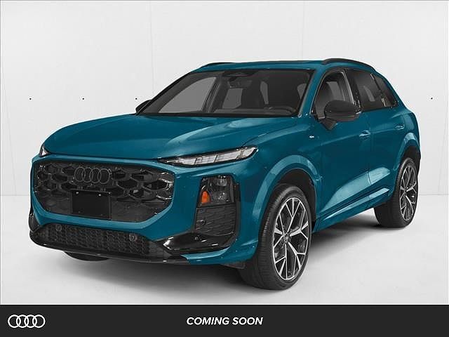 2026 AUDI Q3