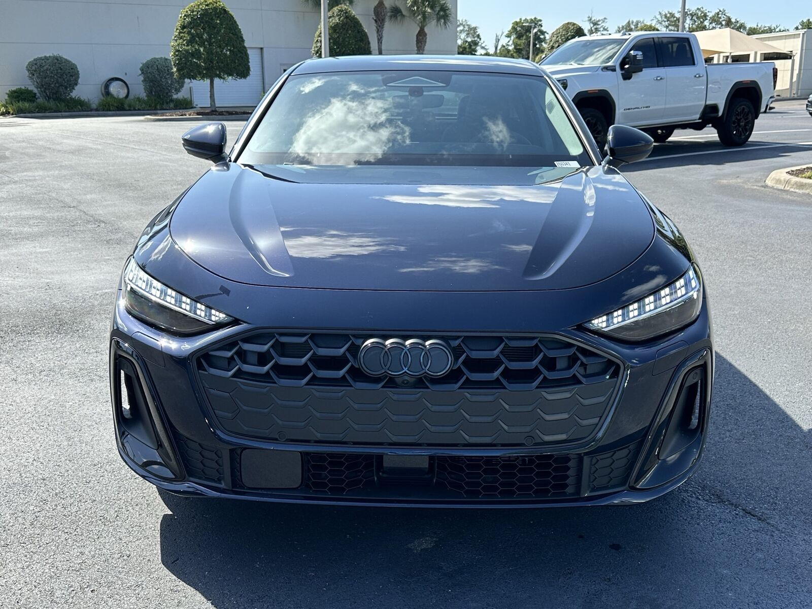 2026 Audi A5