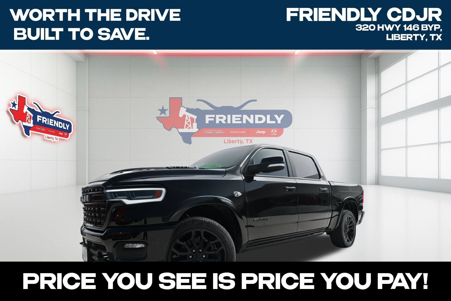 2026 RAM 1500