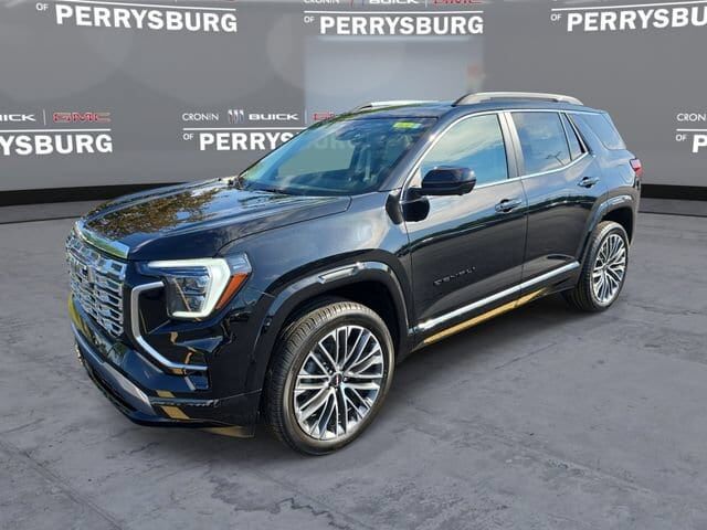 2026 GMC Terrain