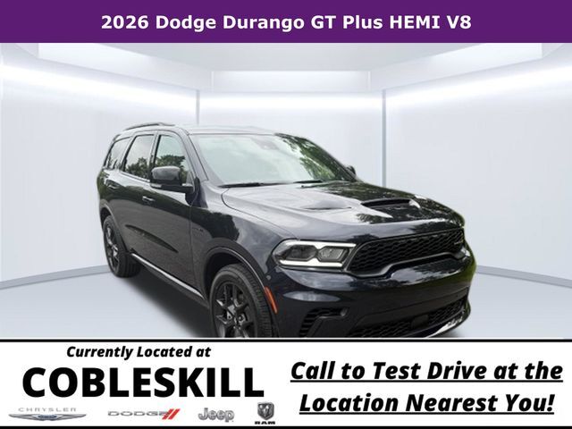 2026 DODGE Durango