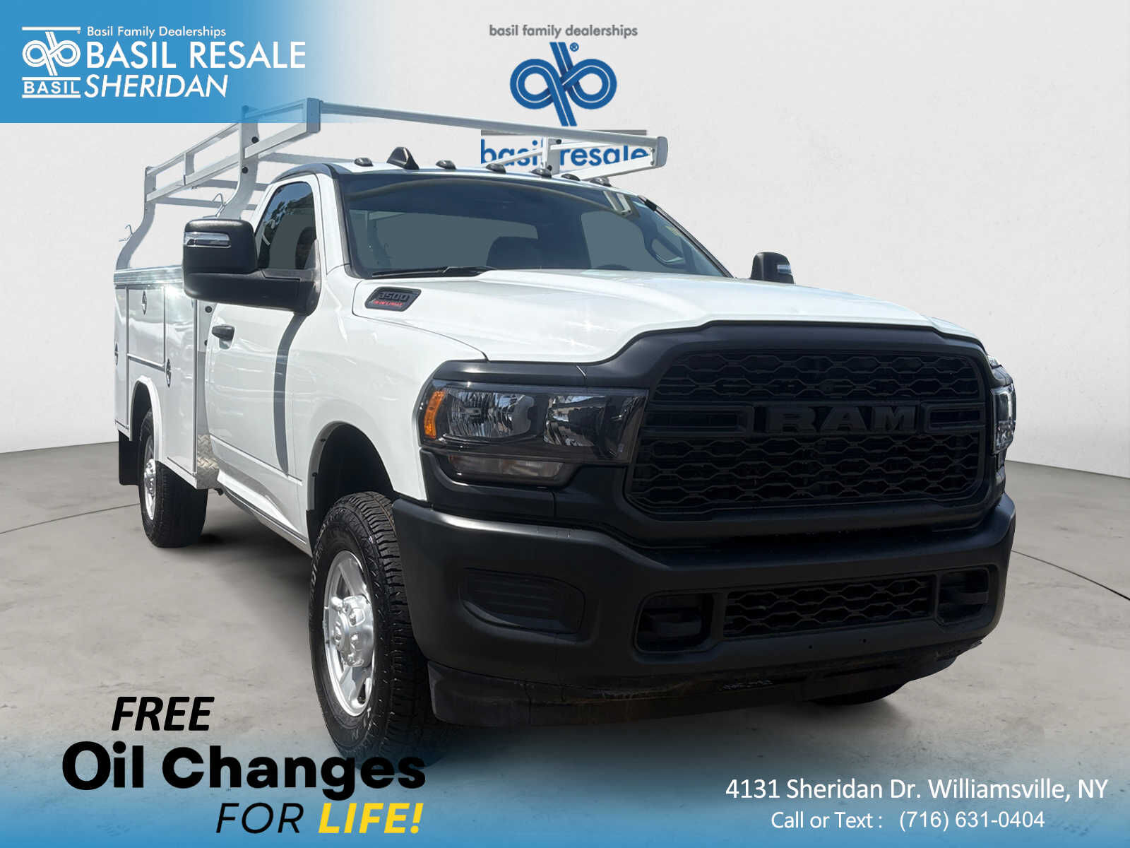 2024 RAM 3500