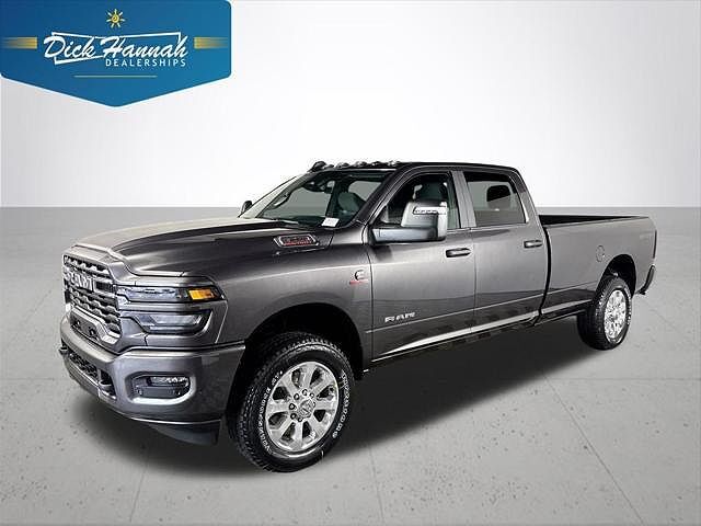 2026 RAM 3500