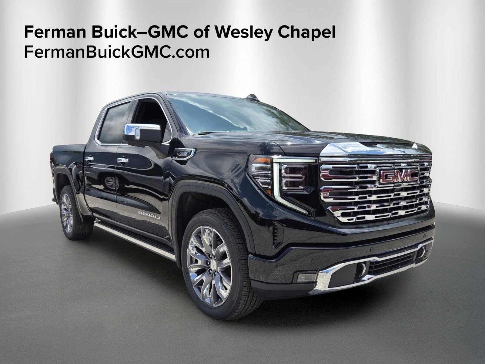 2026 GMC Sierra