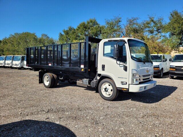 2025 CHEVROLET 5500XG